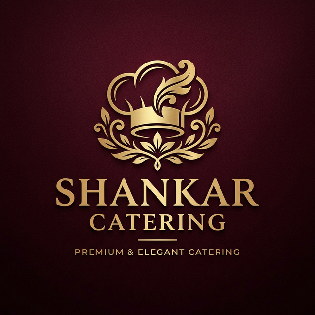 Shankar Catering Logo