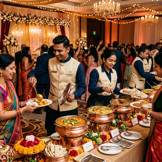 Professional Waitstaff